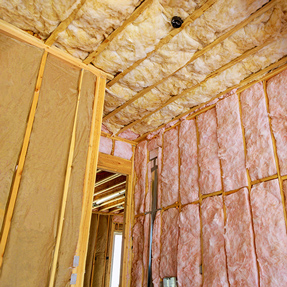 Fibreglass Batt Insulation